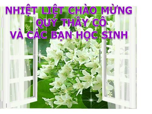 Bài 8. Bạn đến chơi nhà