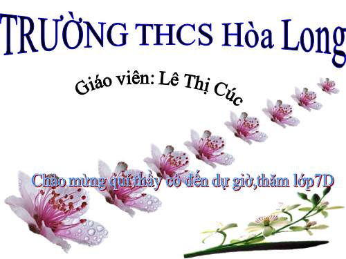 Bài 7. Bánh trôi nước