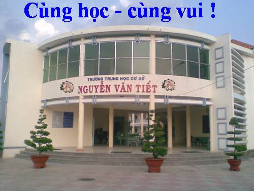 Bài 6. Từ Hán Việt (tiếp theo)