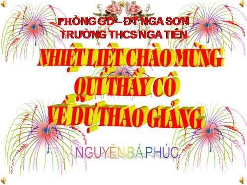 Bài 1. Mẹ tôi