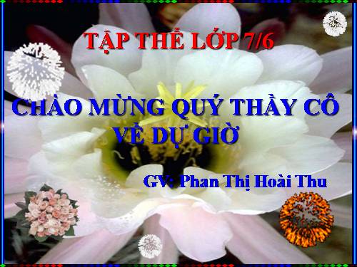 Bài 13. Tiếng gà trưa