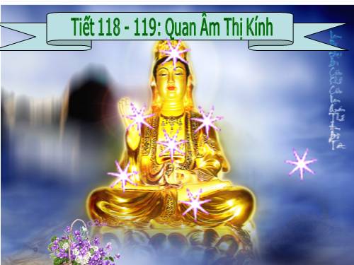 Bài 29. Quan Âm Thị Kính