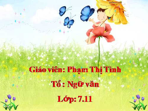 Bài 19. Tục ngữ về con người và xã hội