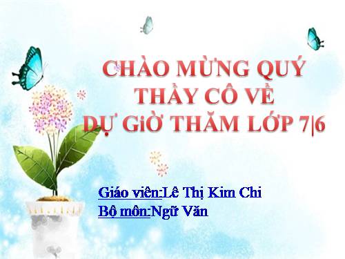 Bài 13. Điệp ngữ