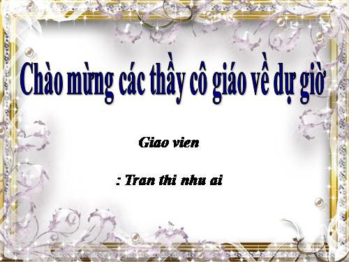 Bài 21. Tìm hiểu chung về phép lập luận chứng minh