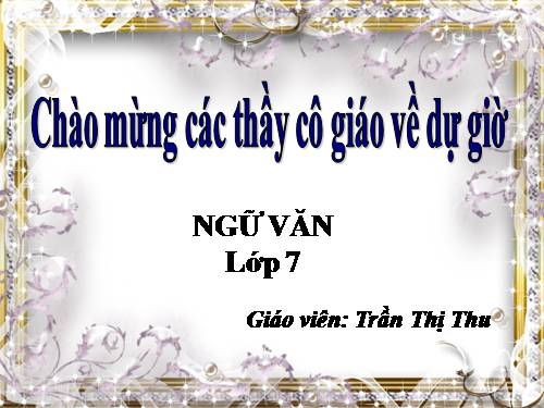 Bài 21. Tìm hiểu chung về phép lập luận chứng minh