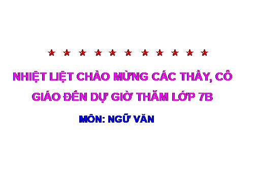 Bài 20. Tinh thần yêu nước của nhân dân ta