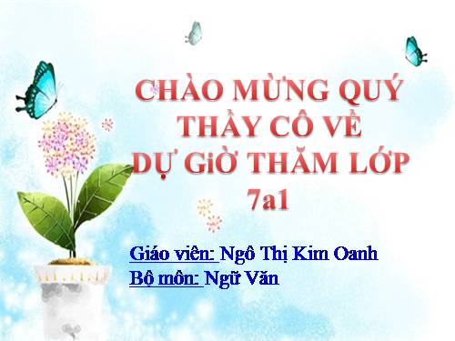 Bài 13. Điệp ngữ