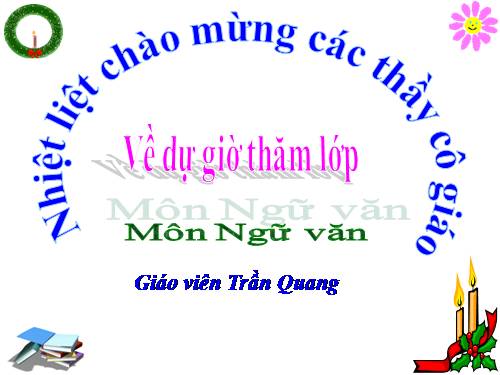 Bài 13. Tiếng gà trưa