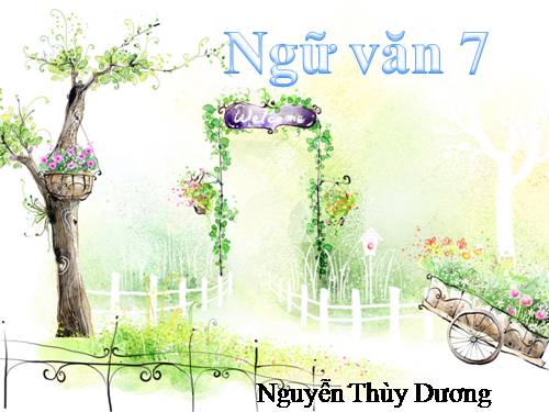 Bài 18. Tục ngữ về thiên nhiên và lao động sản xuất