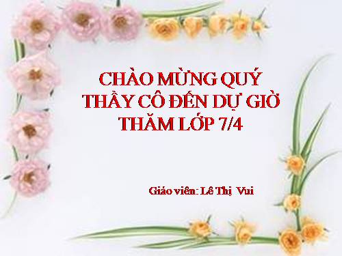 Bài 13. Tiếng gà trưa