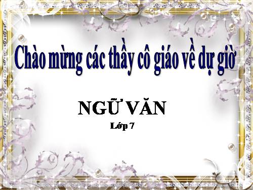 Bài 21. Tìm hiểu chung về phép lập luận chứng minh