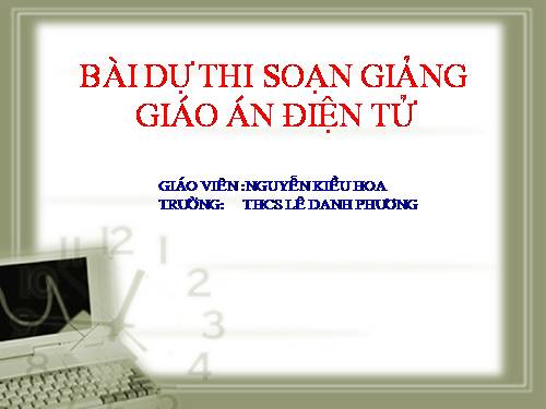 Bài 18. Chương trình địa phương (phần Văn và Tập làm văn)