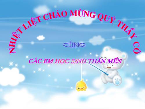 Bài 13. Luyện nói: Phát biểu cảm nghĩ về tác phẩm văn học