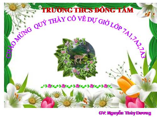 Bài 13. Làm thơ lục bát