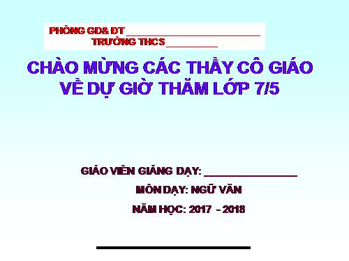 Bài 13. Điệp ngữ