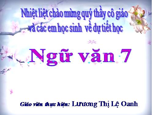 Bài 14. Chơi chữ