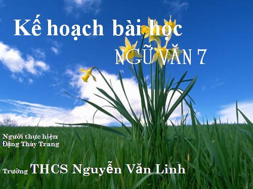 Bài 6. Từ Hán Việt (tiếp theo)