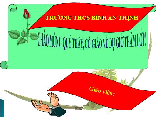 Bài 11. Từ đồng âm