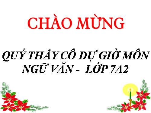 Bài 8. Qua Đèo Ngang