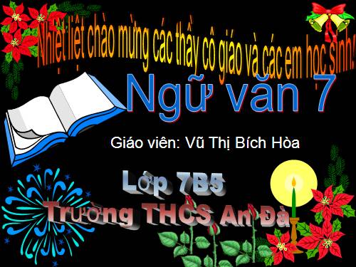 Bài 9. Từ đồng nghĩa