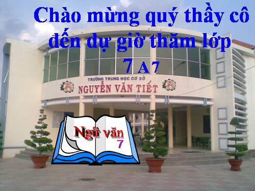 Bài 8. Qua Đèo Ngang