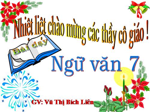 Bài 9. Từ đồng nghĩa