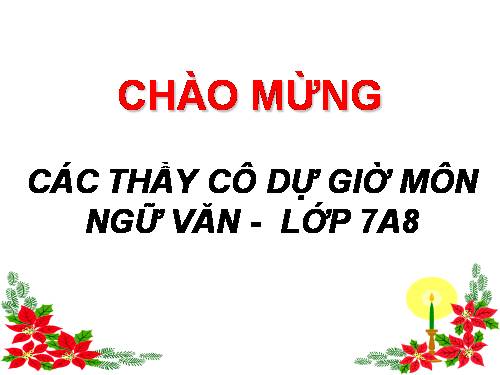 Bài 8. Qua Đèo Ngang