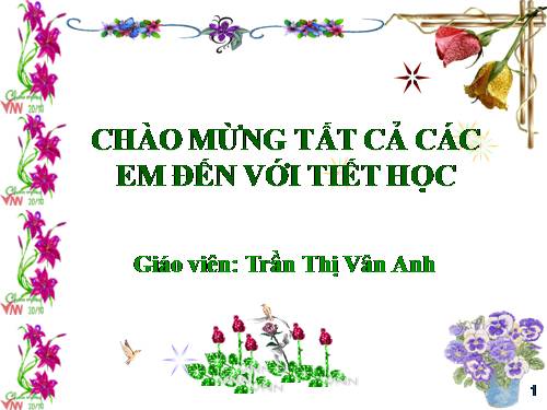 Bài 10. Từ trái nghĩa