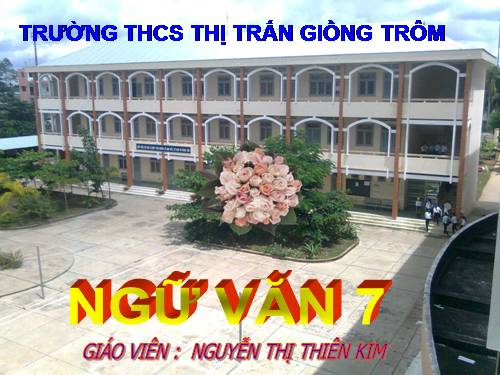 Bài 13. Tiếng gà trưa