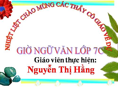 Bài 13. Tiếng gà trưa