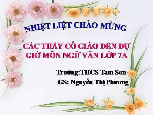 Bài 24. Luyện tập viết đoạn văn chứng minh