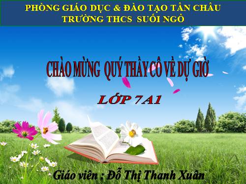 Bài 25. Dùng cụm chủ - vị để mở rộng câu