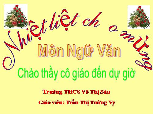 Bài 27. Dùng cụm chủ - vị để mở rộng câu: Luyện tập (tiếp theo)