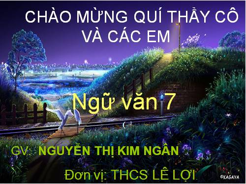 Bài 13. Điệp ngữ