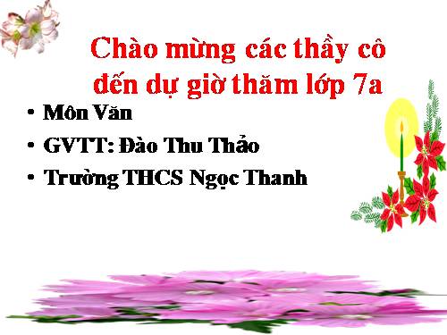 Bài 23. Đức tính giản dị của Bác Hồ