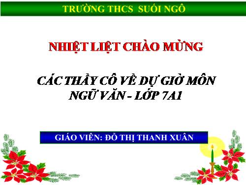 Bài 8. Qua Đèo Ngang