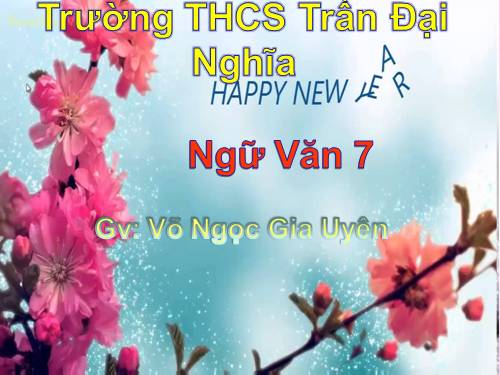 Bài 20. Tinh thần yêu nước của nhân dân ta