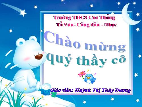 Bài 22. Thêm trạng ngữ cho câu (tiếp theo)