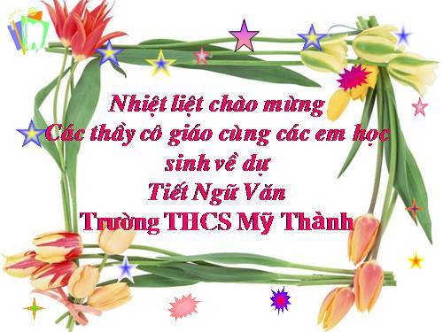 Bài 22. Thêm trạng ngữ cho câu (tiếp theo)