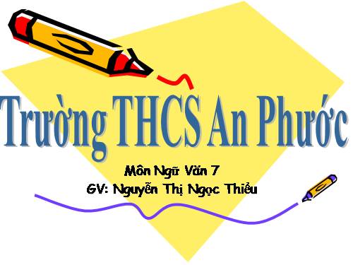 Bài 24. Chuyển đổi câu chủ động thành câu bị động (tiếp theo)