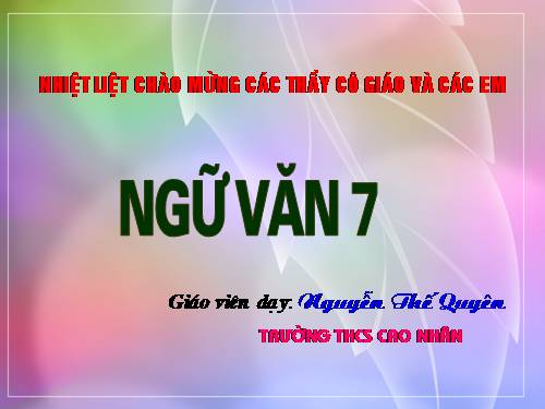 Bài 21. Tìm hiểu chung về phép lập luận chứng minh