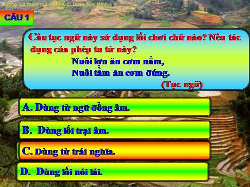 Bài 14. Chuẩn mực sử dụng từ