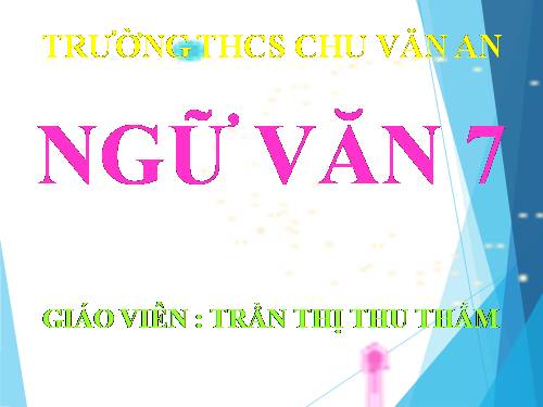 Bài 19. Tục ngữ về con người và xã hội