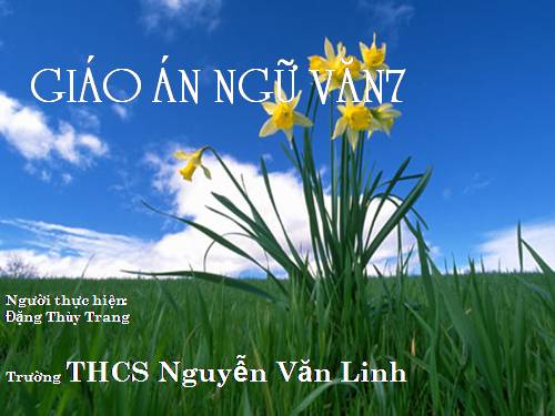 Bài 4. Những câu hát than thân