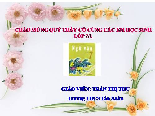 Bài 8. Bạn đến chơi nhà