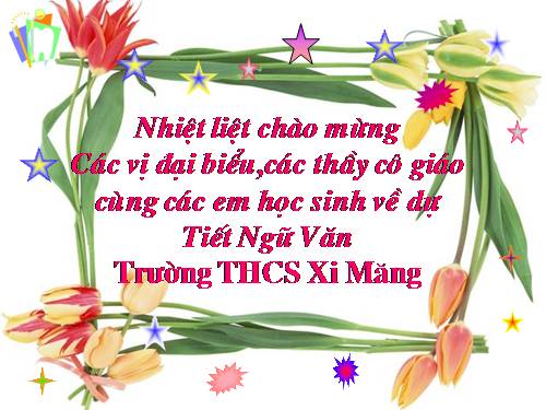 Bài 21. Thêm trạng ngữ cho câu