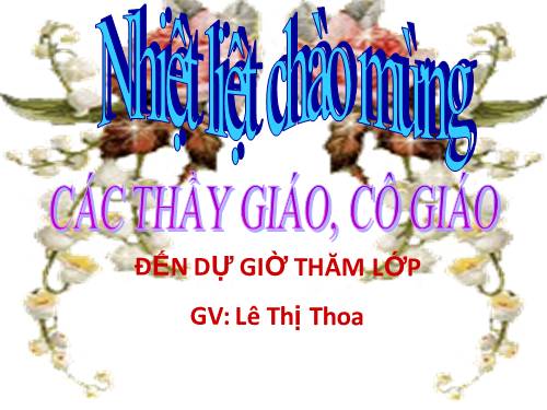 Bài 13. Tiếng gà trưa