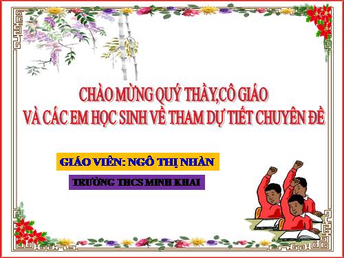 Bài 13. Luyện nói: Phát biểu cảm nghĩ về tác phẩm văn học