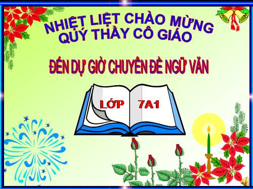 Bài 12. Cảnh khuya